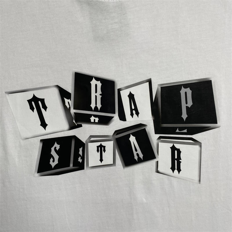 Trapstar Irongate Blocks Tshirts​
