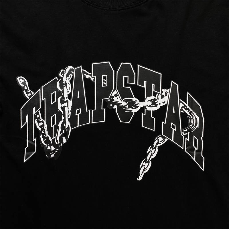 Trapstar Chain Logo Links Tee