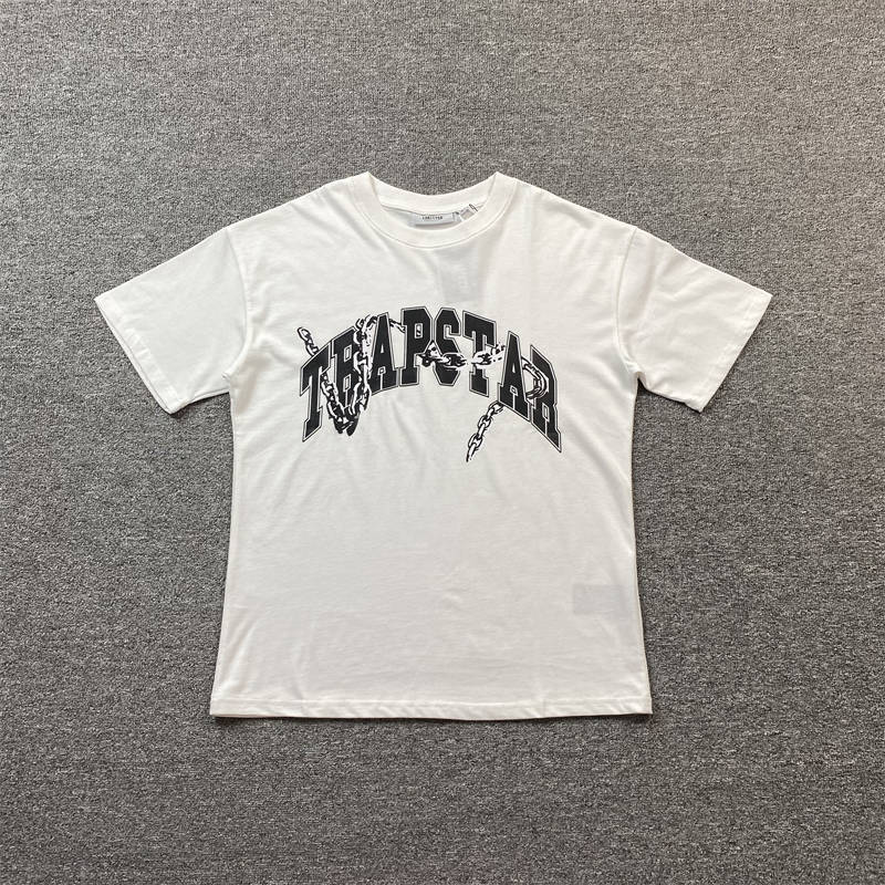 Trapstar Chain Logo Links Tee