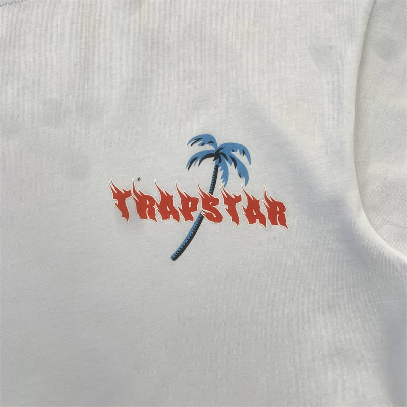 Trapstar Rest When I'M Dead Tee