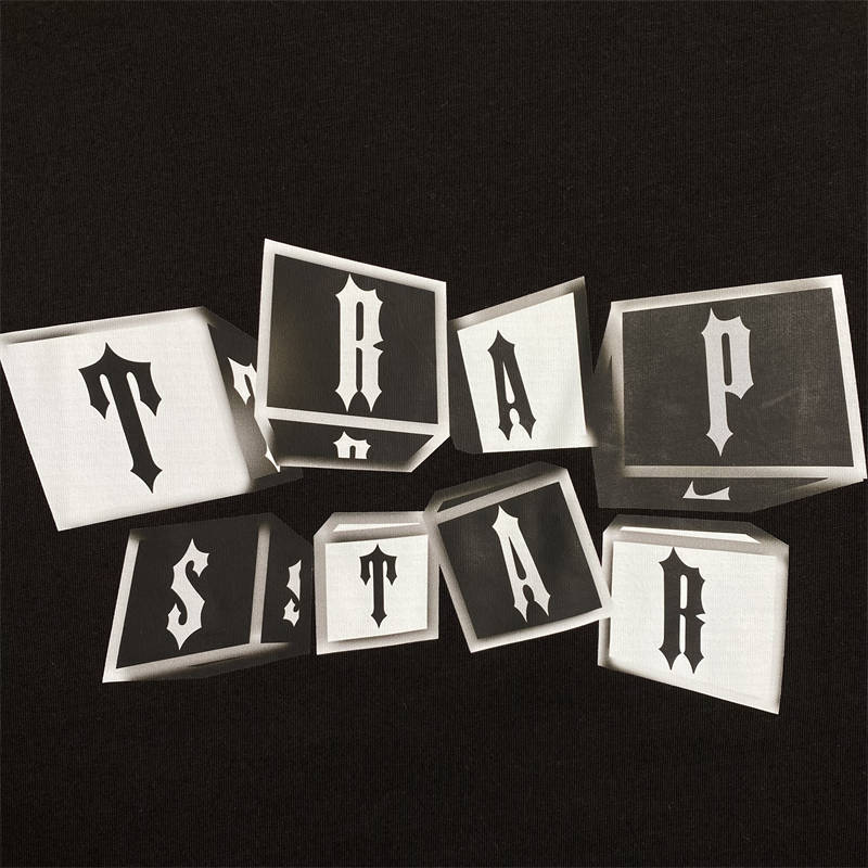 Trapstar Irongate Blocks Tshirts​