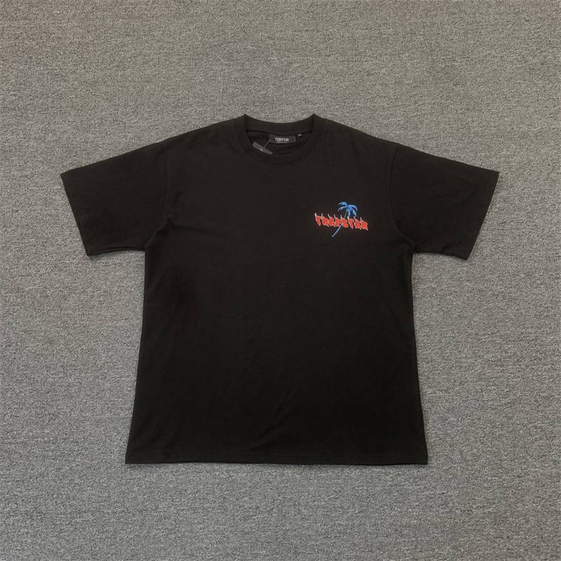 Trapstar Rest When I'M Dead Tee