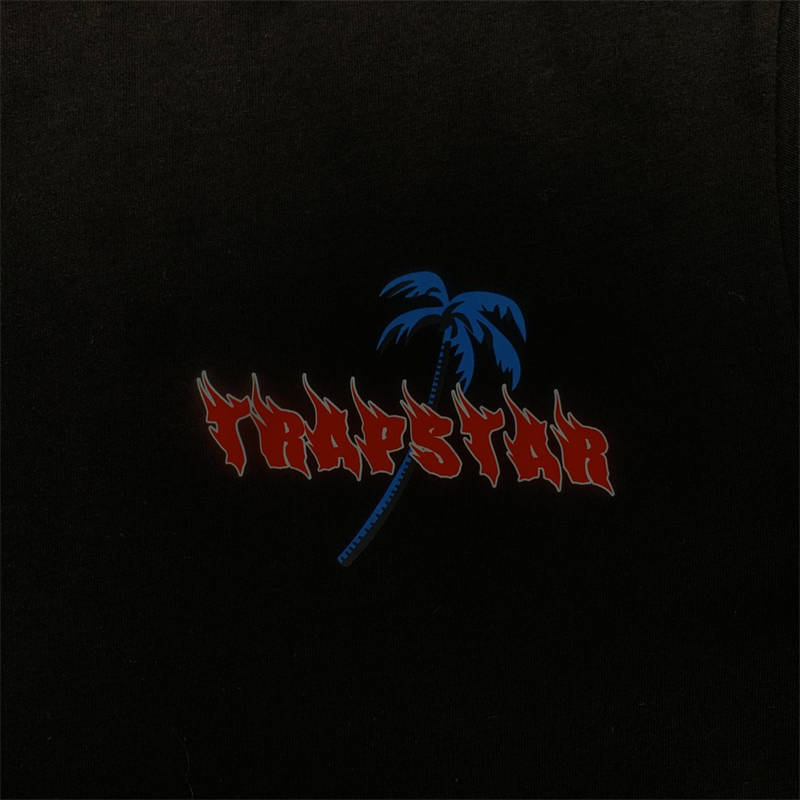 Trapstar Rest When I'M Dead Tee