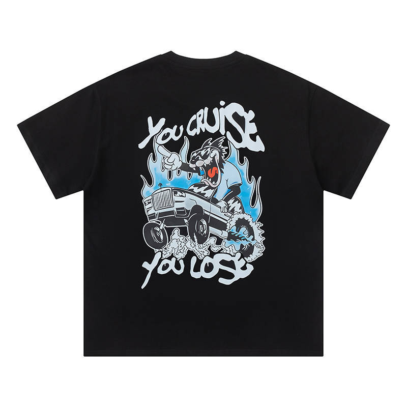 Trapstar You Cruise You Lose Tee