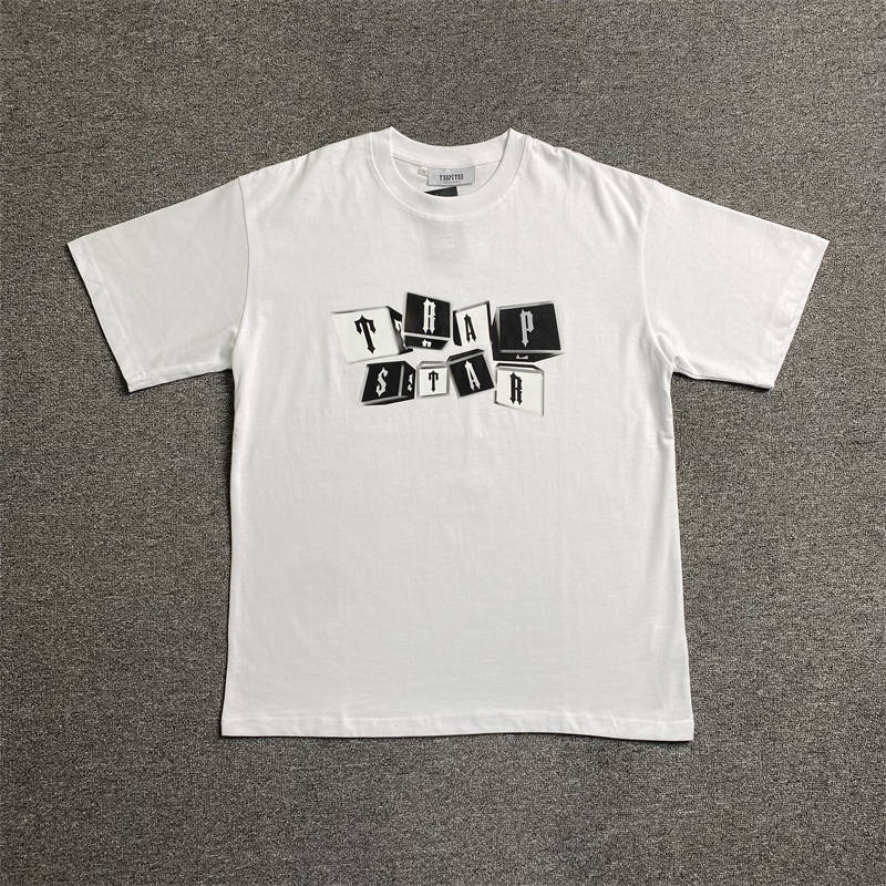 Trapstar Irongate Blocks Tshirts​