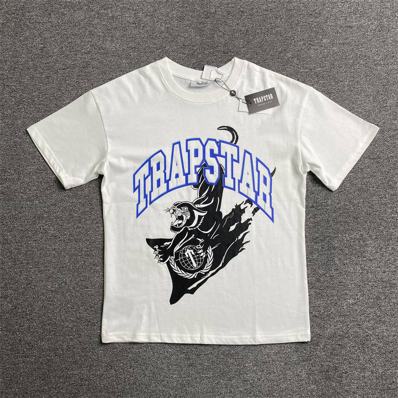Trapstar Global Takeover T Shirt