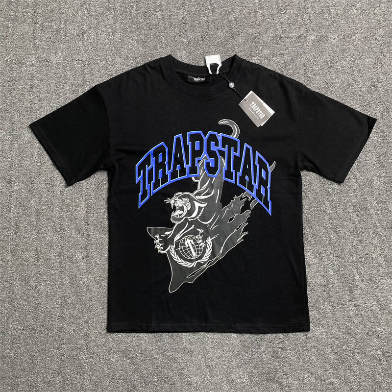 Trapstar Global Takeover T Shirt