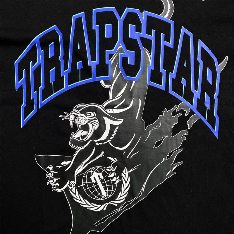 Trapstar Global Takeover T Shirt