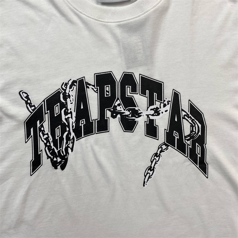 Trapstar Chain Logo Links Tee