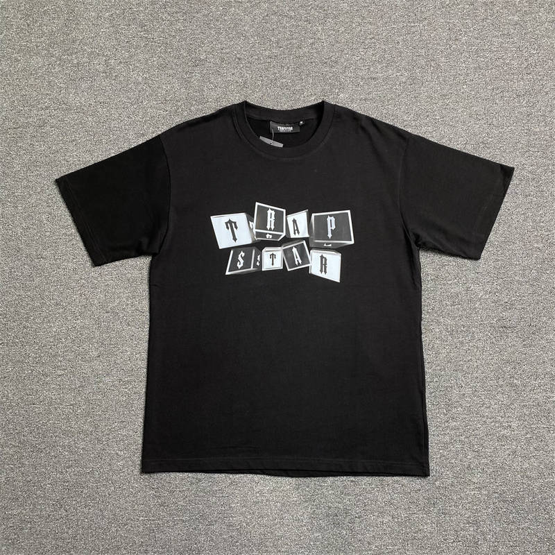 Trapstar Irongate Blocks Tshirts​