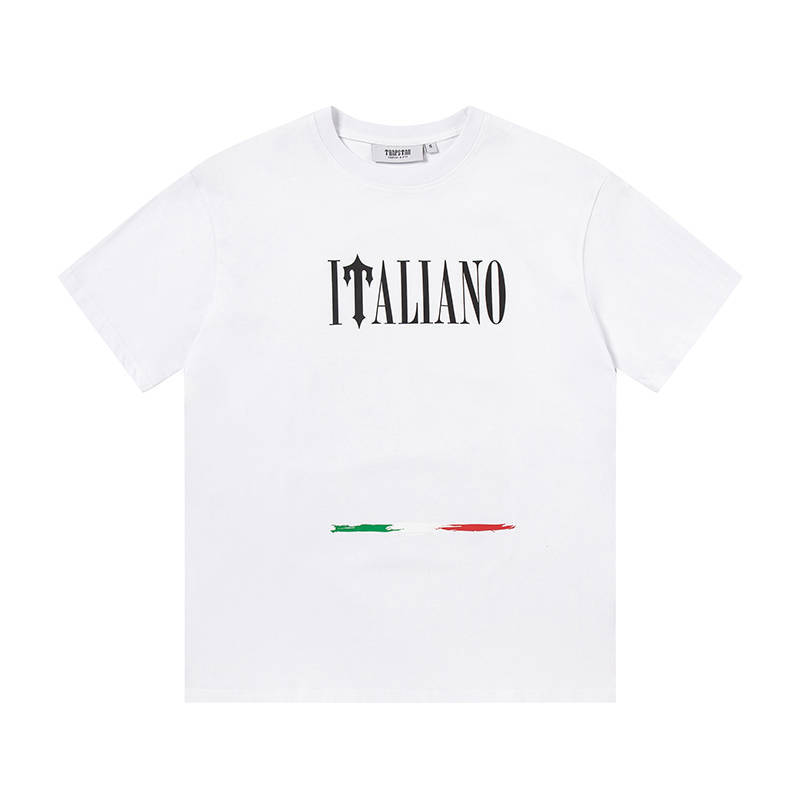 Trapstar Italiano T Shirt​ Sfera Ebbasta Art of War