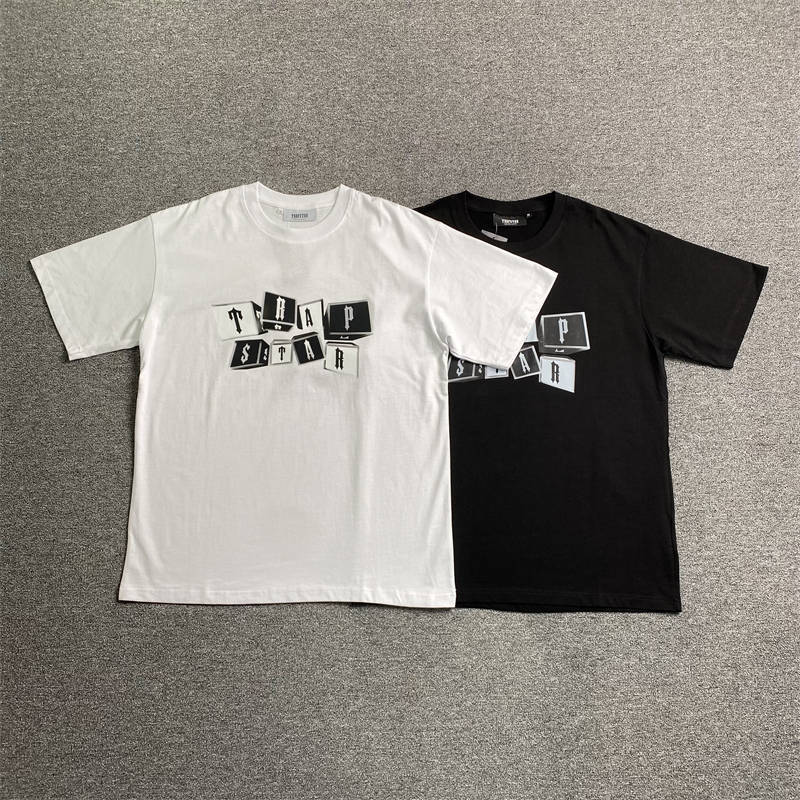 Trapstar Irongate Blocks Tshirts​