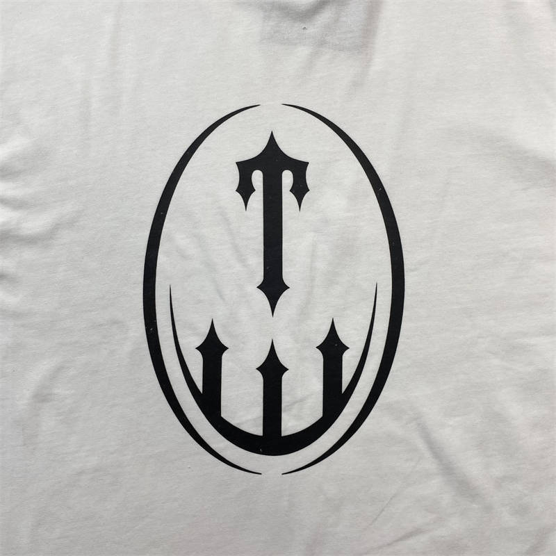 Trapstar Letter Font T Allstars Tshirt