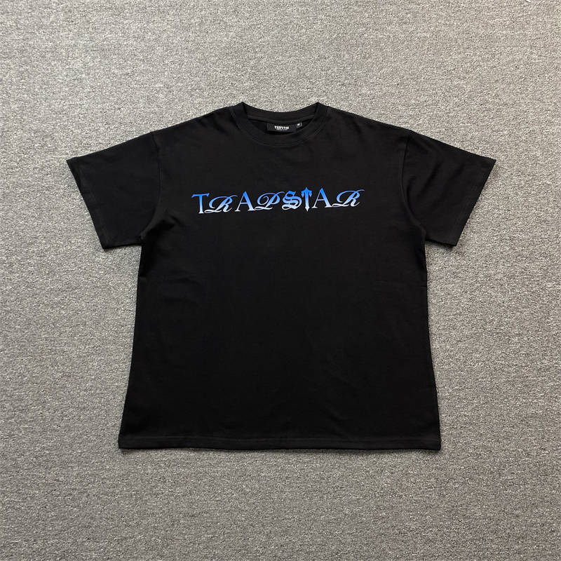 Trapstar Script Fade T Shirts