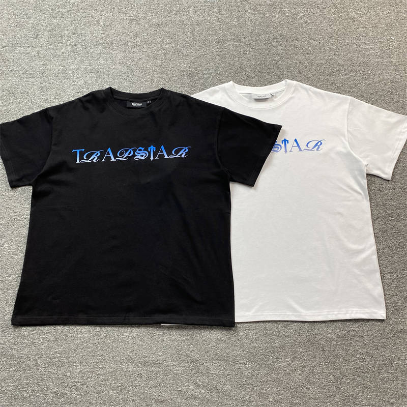 Trapstar Script Fade T Shirts