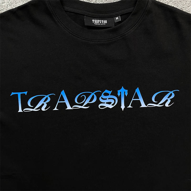 Trapstar Script Fade T Shirts
