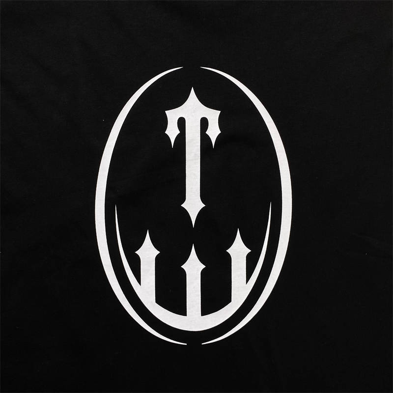 Trapstar Letter Font T Allstars Tshirt