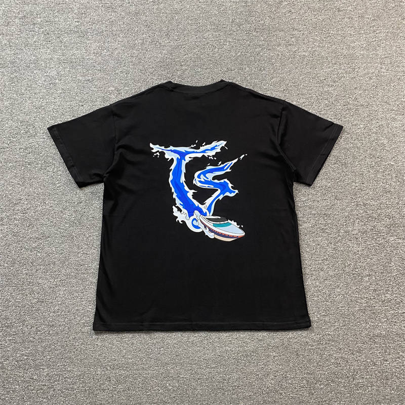 Trapstar Making Waves T-shirt