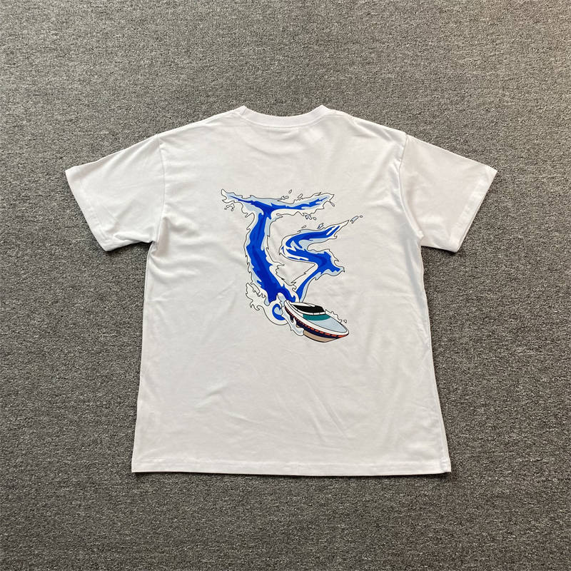 Trapstar Making Waves T-shirt