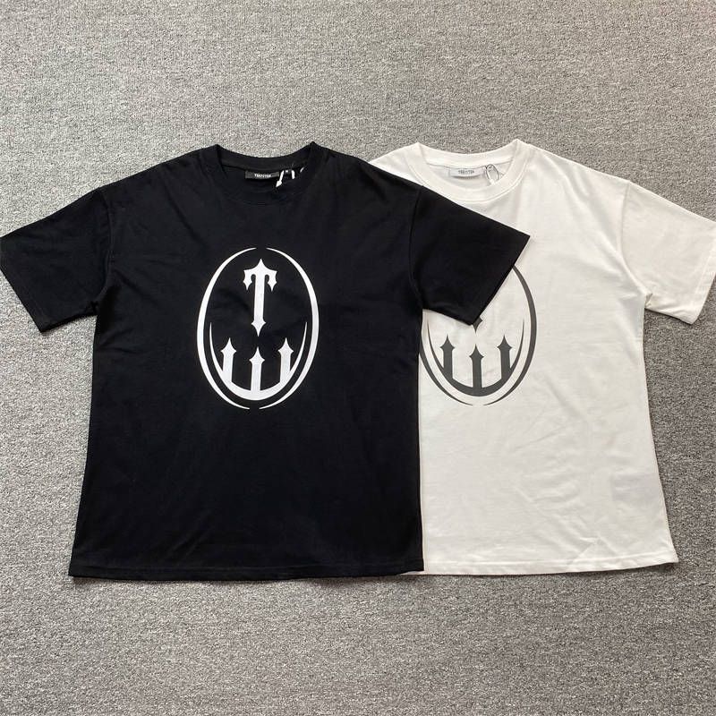 Trapstar Letter Font T Allstars Tshirt