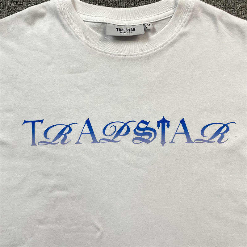 Trapstar Script Fade T Shirts