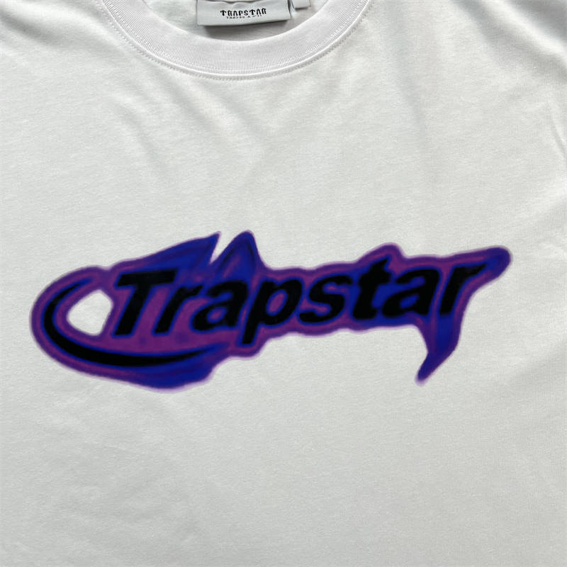 Trapstar Neon Hyperdrive T-shirt
