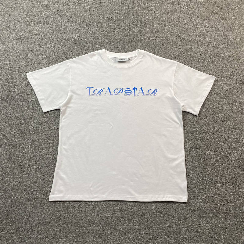 Trapstar Script Fade T Shirts