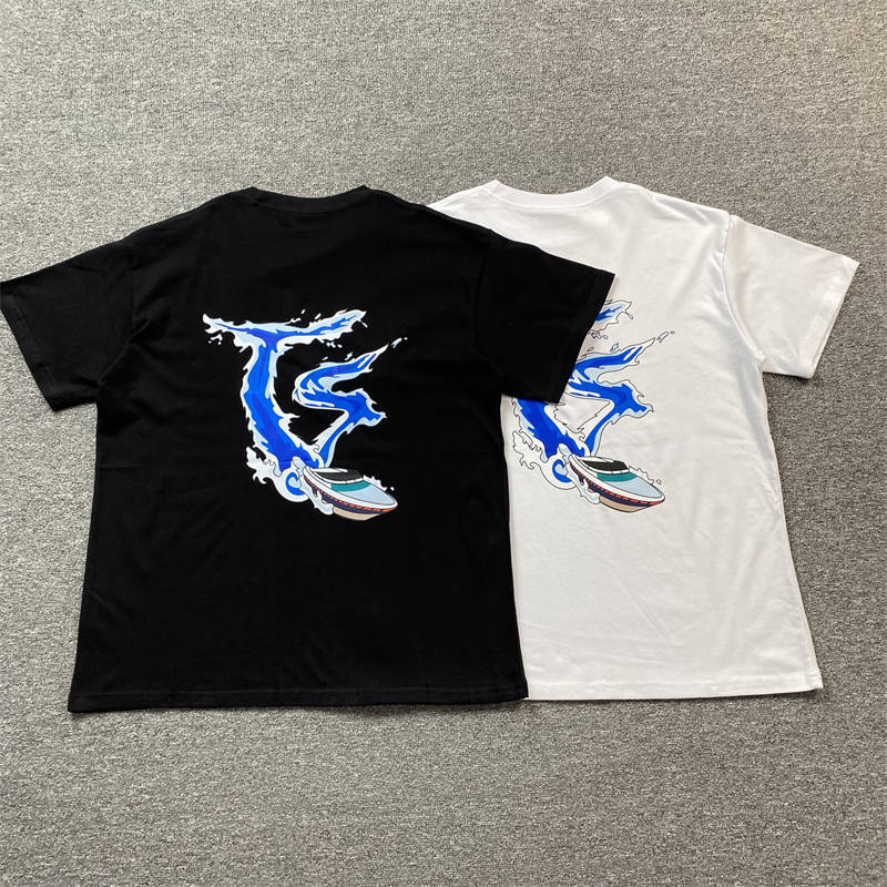Trapstar Making Waves T-shirt