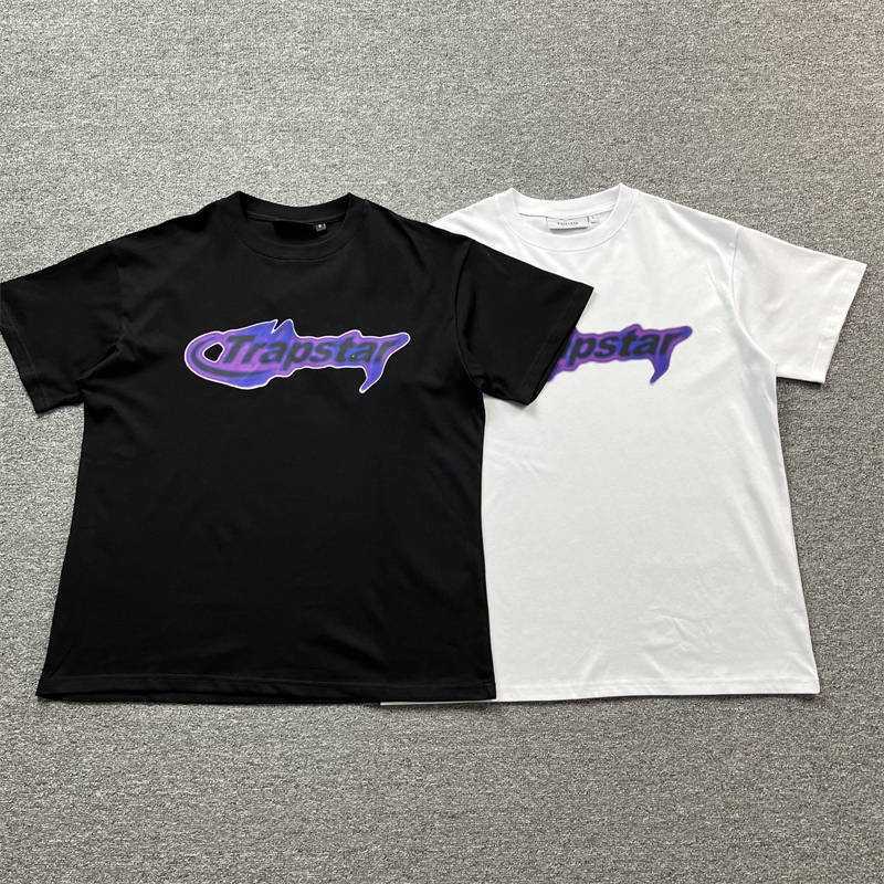Trapstar Neon Hyperdrive T-shirt