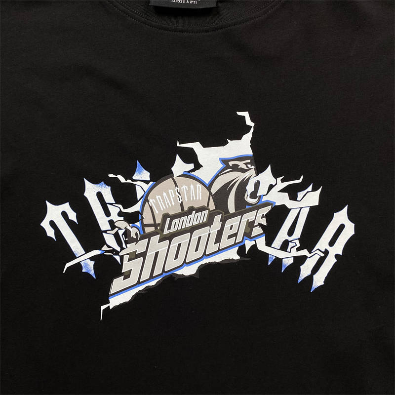 Trapstar Shooters Breakthrough Tee