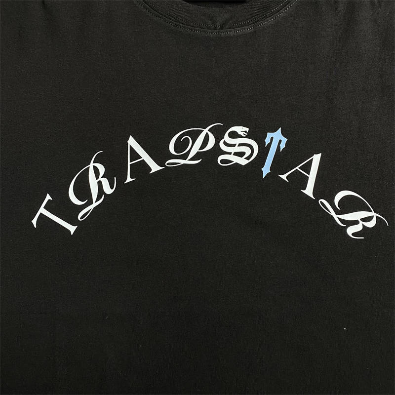 Trapstar Script Arch Tshirts