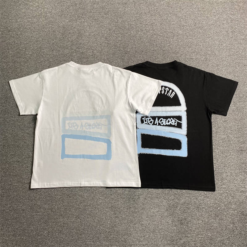 Trapstar Writers Art of War Tee