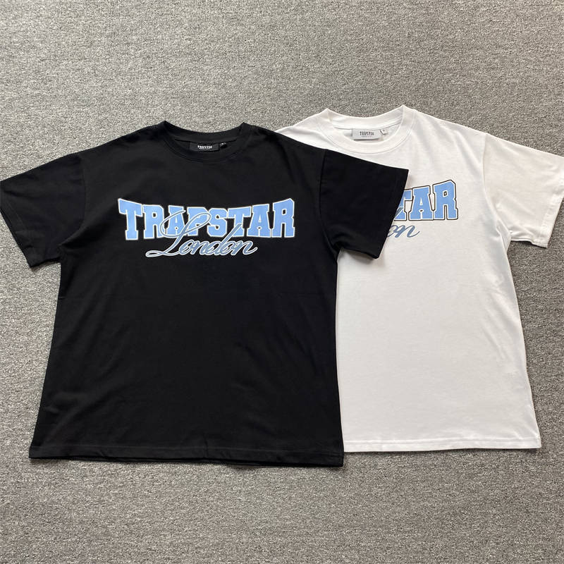 Trapstar Drop Out T Shirts