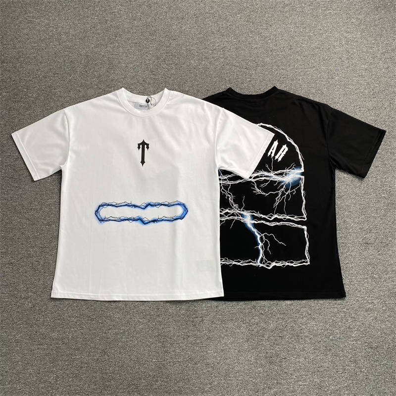 Trapstar Art of War Lightning Tshirt
