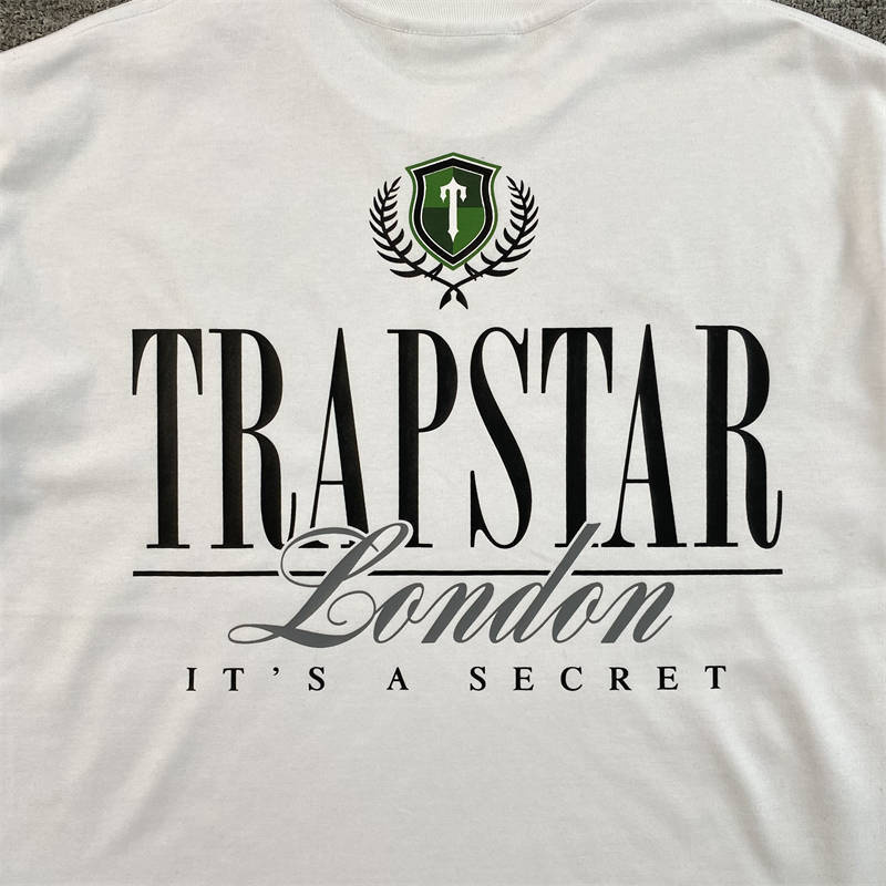 Trapstar TS Crest Tee