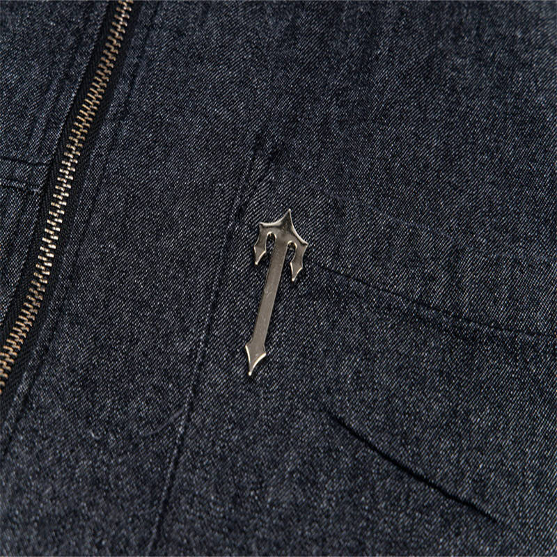 Trapstar Deconstruct Rivet Shirt