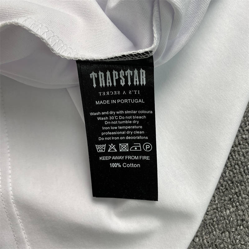 Central Cee Trapstar​ Script T Shirt