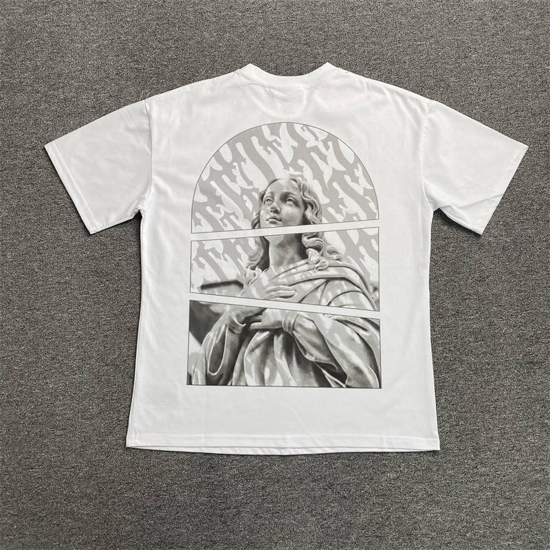 Trapstar Art of War Prayer T Shirts