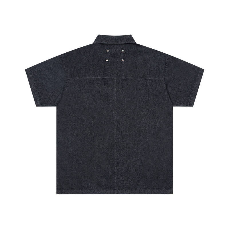 Trapstar Deconstruct Rivet Shirt