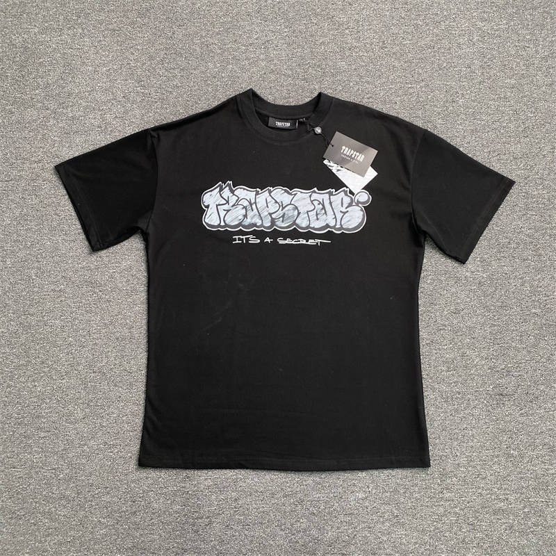 Trapstar Graffiti T-shirt