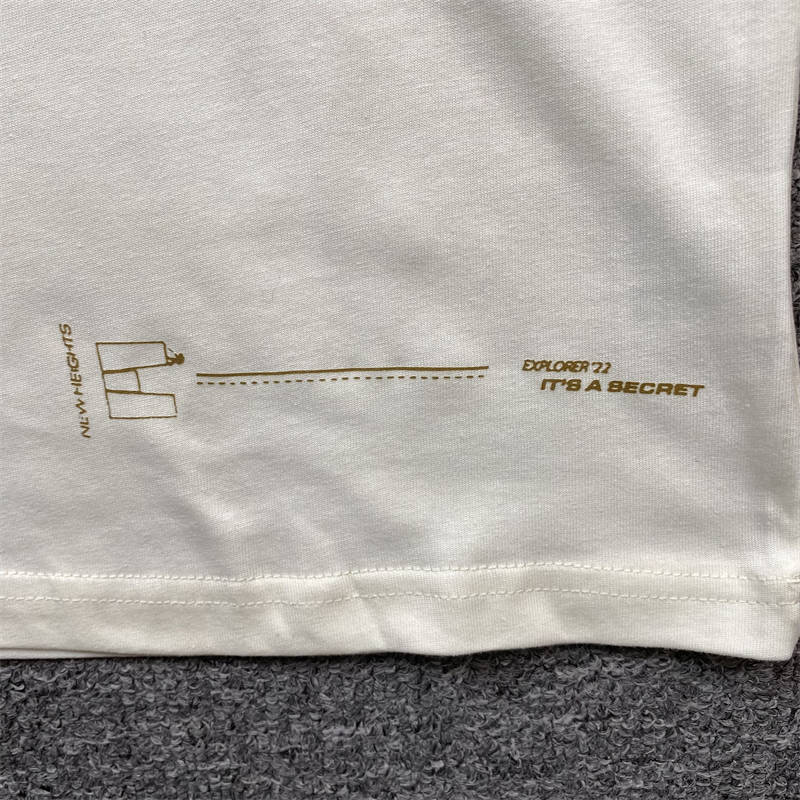 Trapstar Explorer Tshirt