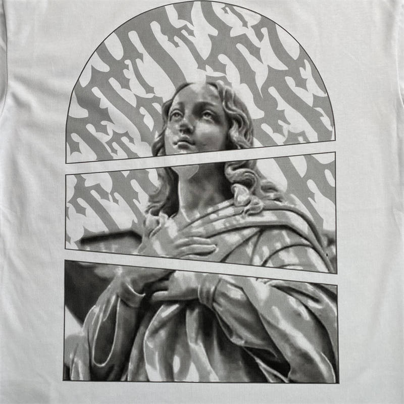 Trapstar Art of War Prayer T Shirts