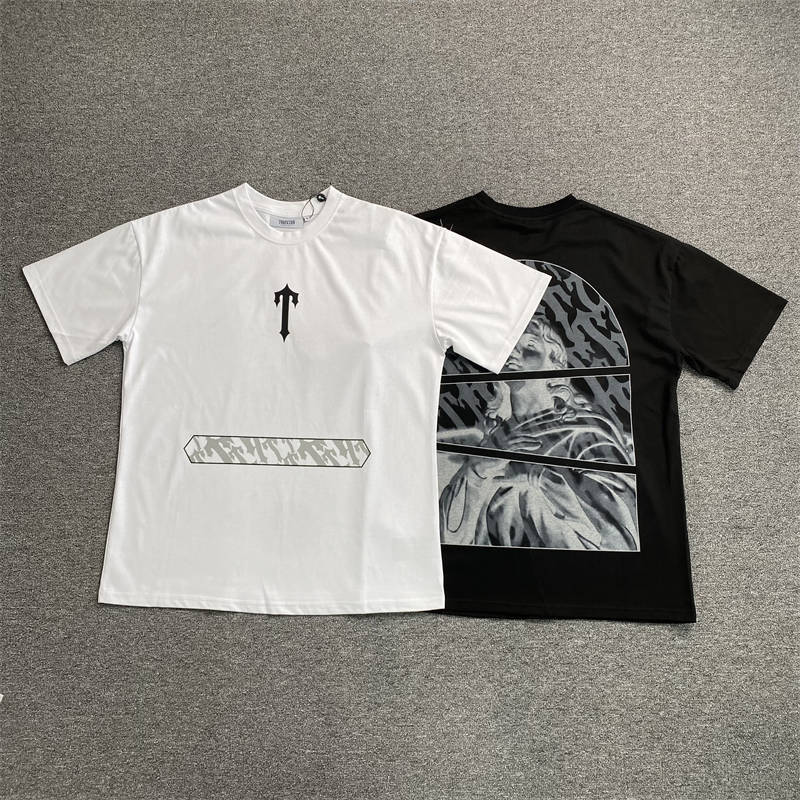 Trapstar Art of War Prayer T Shirts