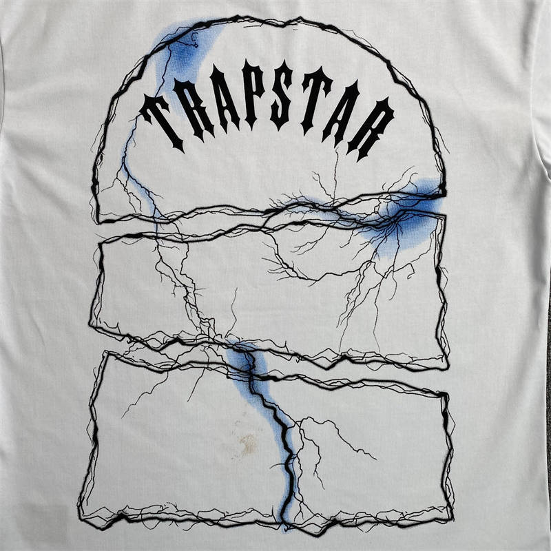 Trapstar Art of War Lightning Tshirt