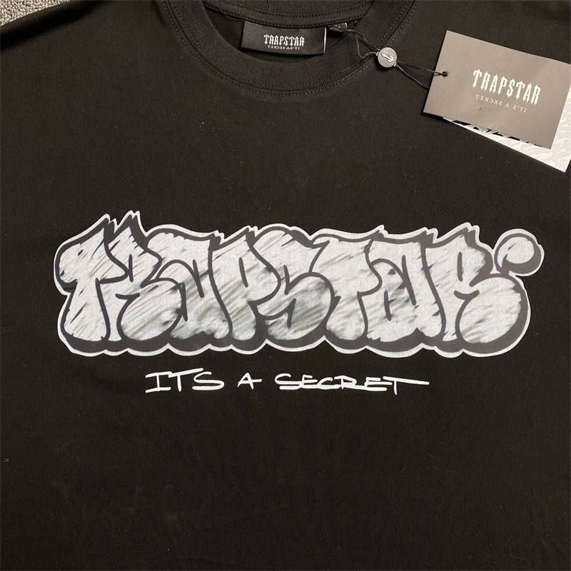 Trapstar Graffiti T-shirt