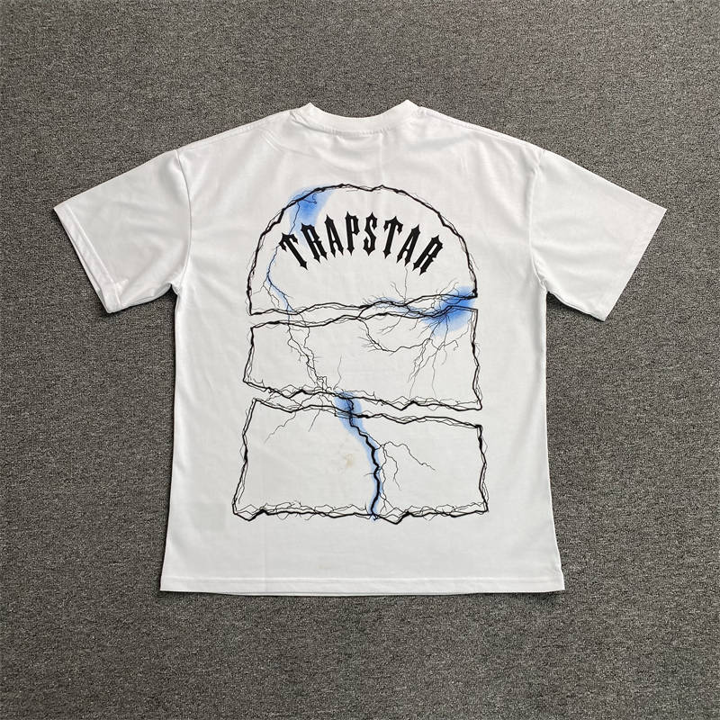 Trapstar Art of War Lightning Tshirt