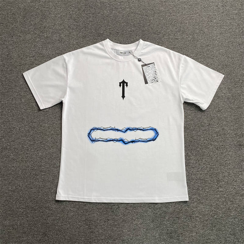 Trapstar Art of War Lightning Tshirt