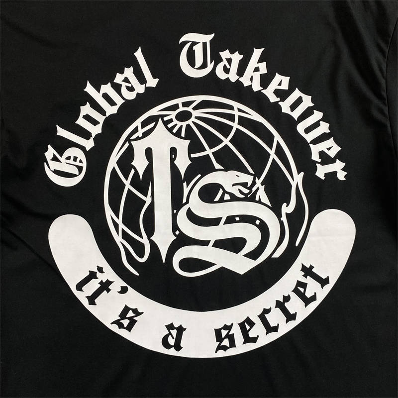 Trapstar Global Takeover T Shirts