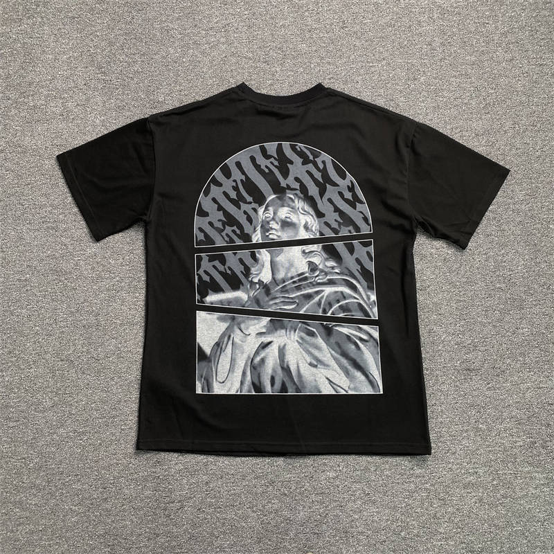 Trapstar Art of War Prayer T Shirts