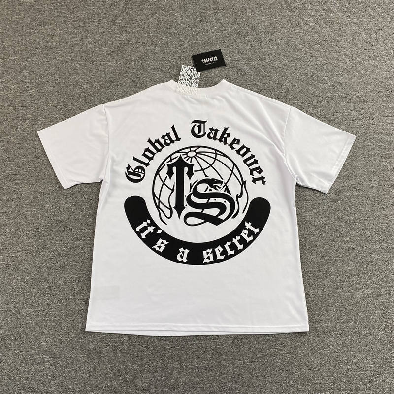 Trapstar Global Takeover T Shirts